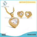 18 gold chain jewelry, copper pendant chain necklace